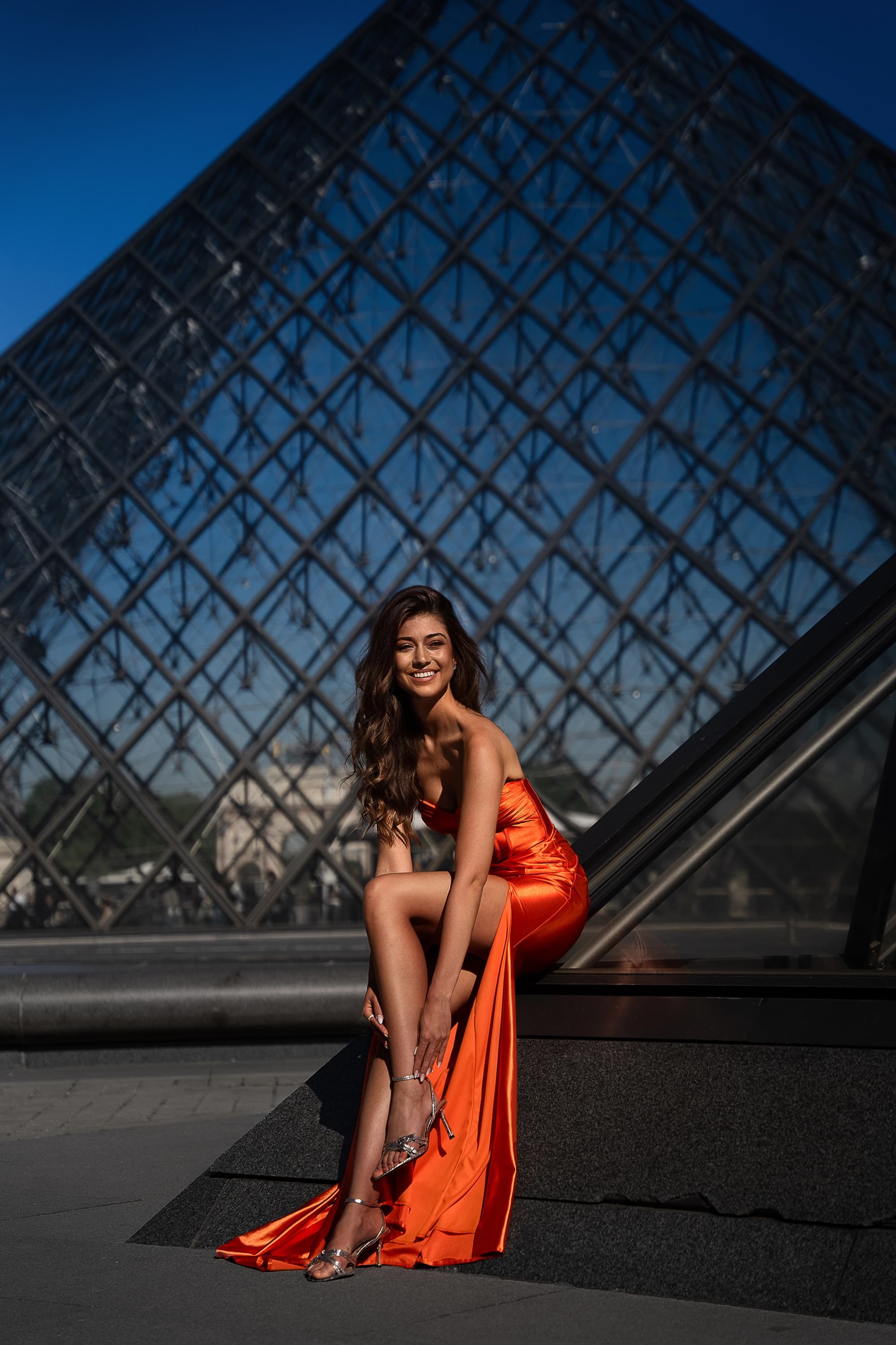 Louvre PARIS